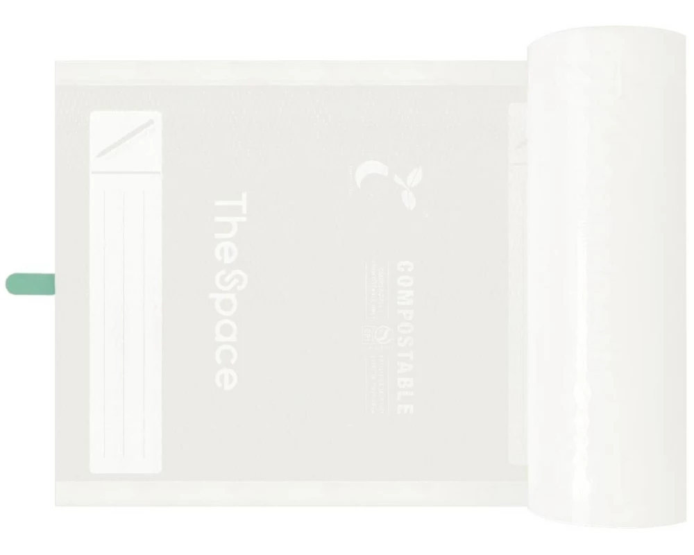 The Space Vakuumierfolie 20 x 600 cm, 2 Stück