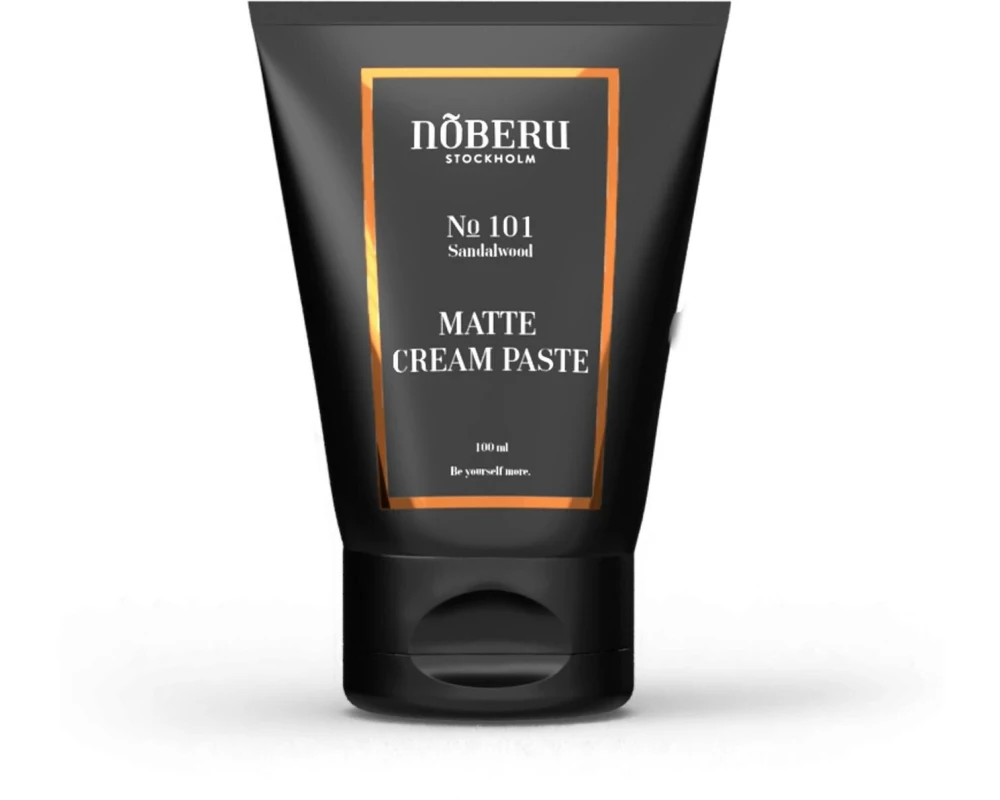Noberu Matte Cream Paste Sandalwood 100 ml