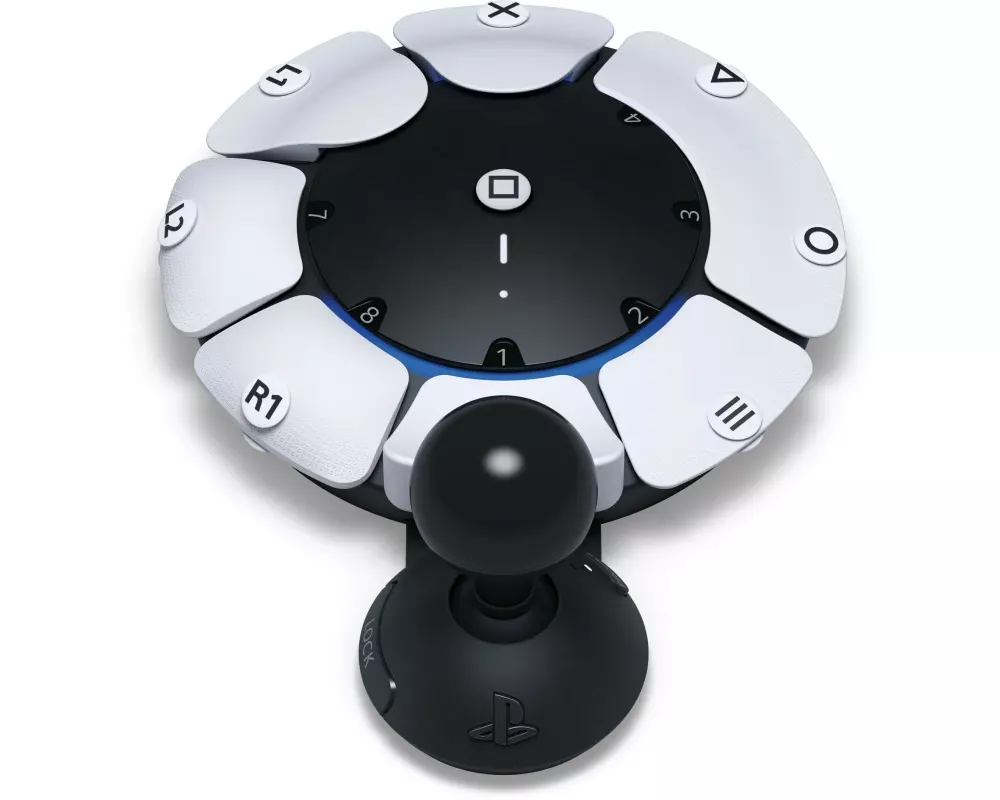 Sony Controller Access