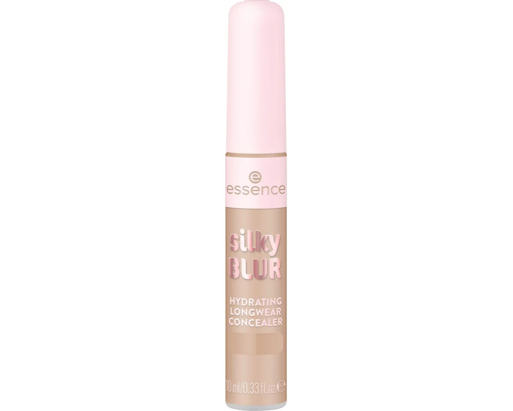 essence Concealer Silky Blur Hydrating Longwear 200