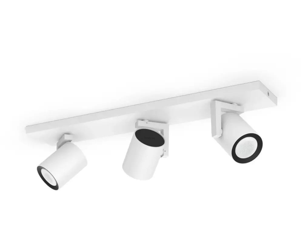 Philips Hue Aufbauspot Argenta 5062331P7, Bluetooth Weiss