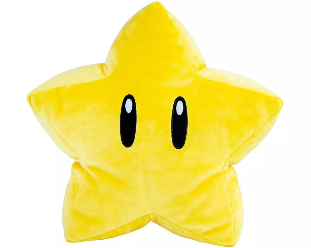 Tomy Plüsch Super Mario Mocchi-Mocchi Superstern