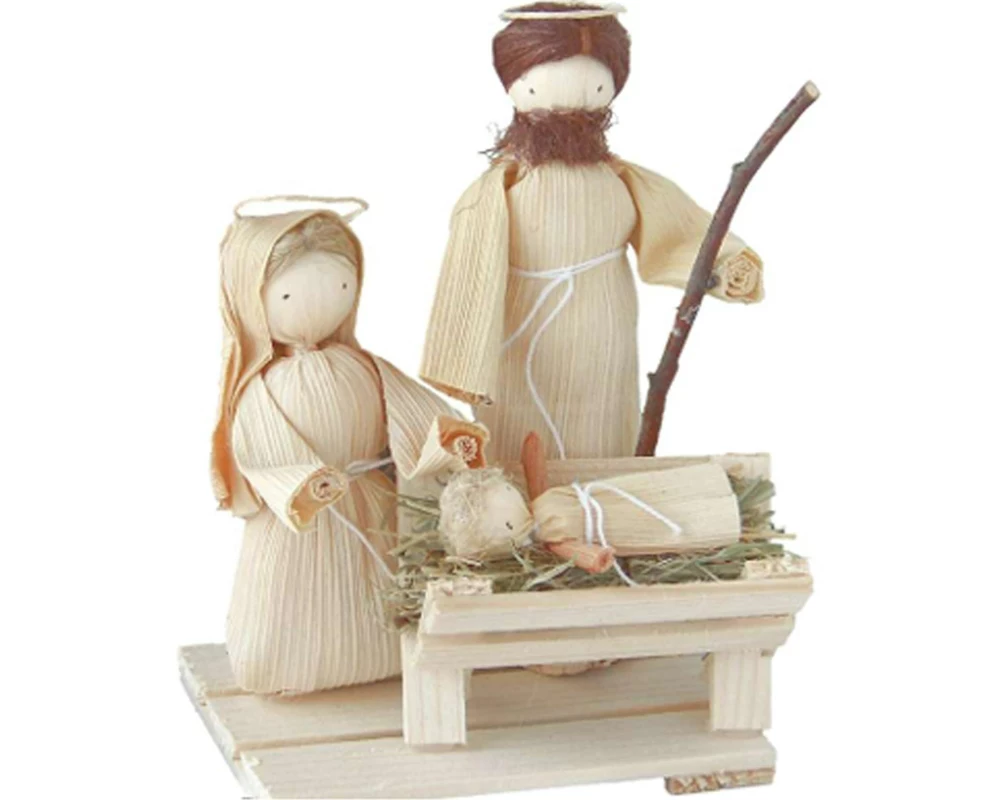 Bottsa Mini-Figur Heilige Familie 15 cm