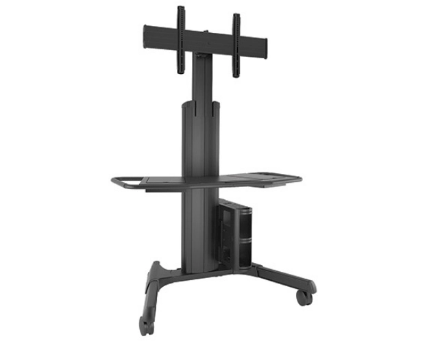 "Fusion Mobile AV Cart, L, -91kg, -800x400"