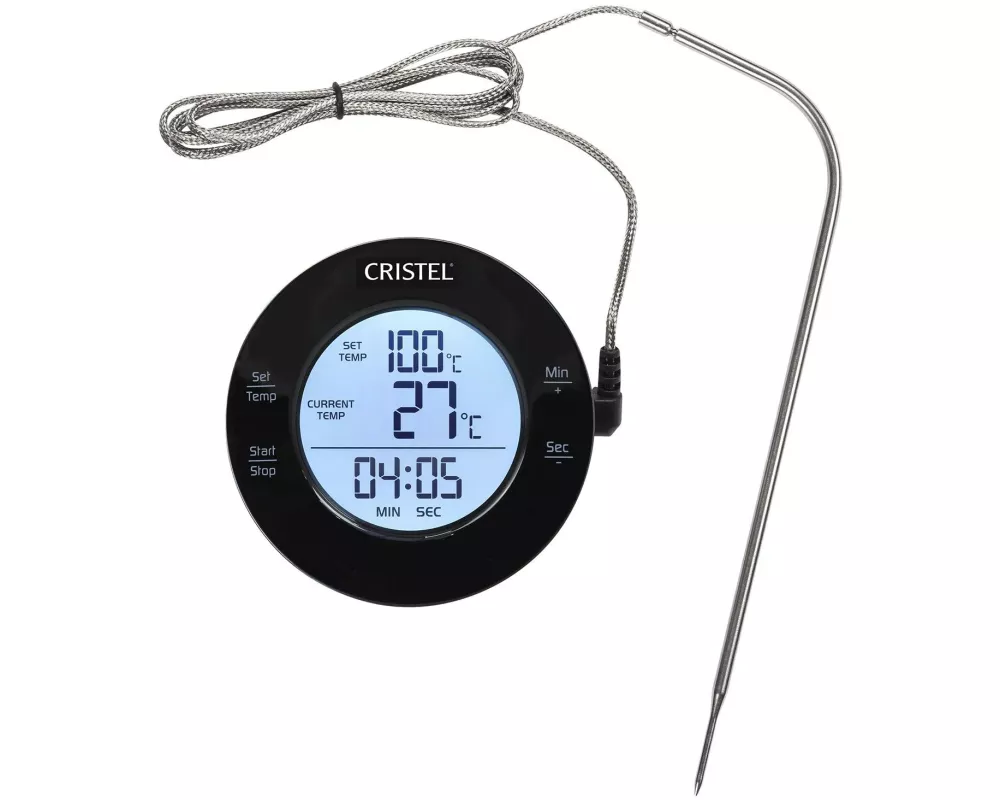 Cristel Backofenthermometer POC