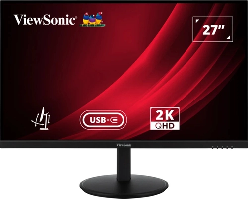 ViewSonic VG2709-2K-MHDU-2 27" Class LED Monitor