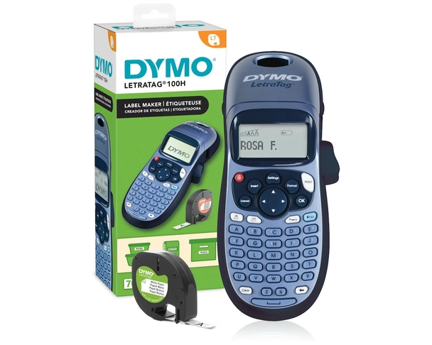 LETRATAG LT-100H HAND SET