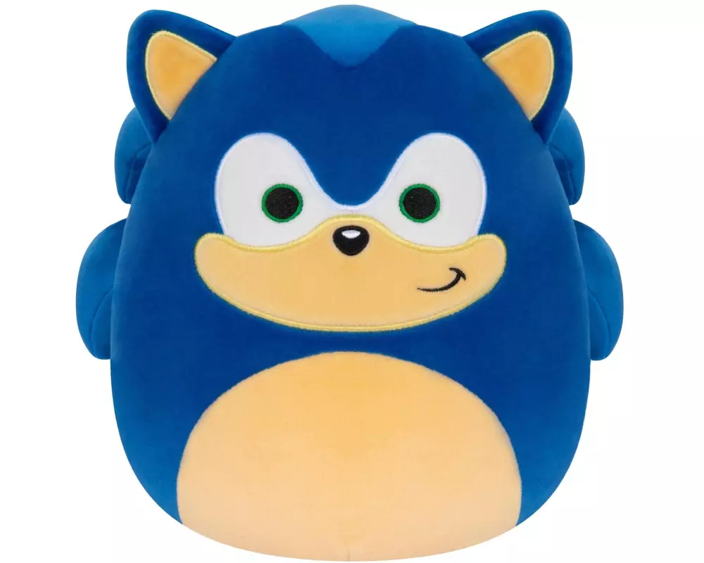 Squishmallows Plüsch Sonic the Hedgehog 25 cm