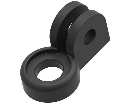 Lezyne Halterung Go Pro LED Schwarz