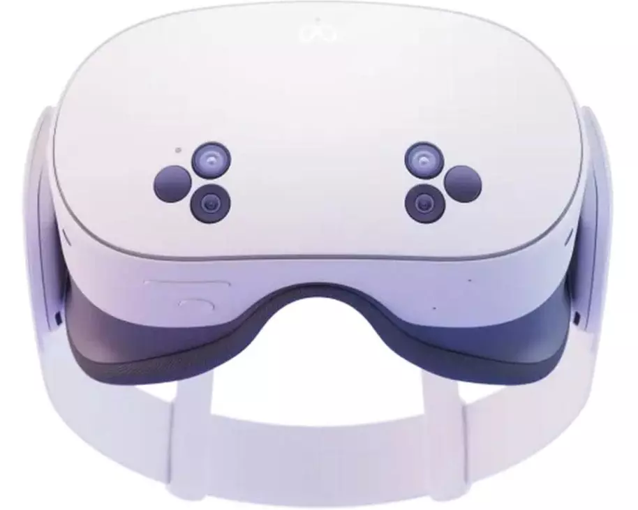 Meta VR-Headset Quest 3S 128 GB