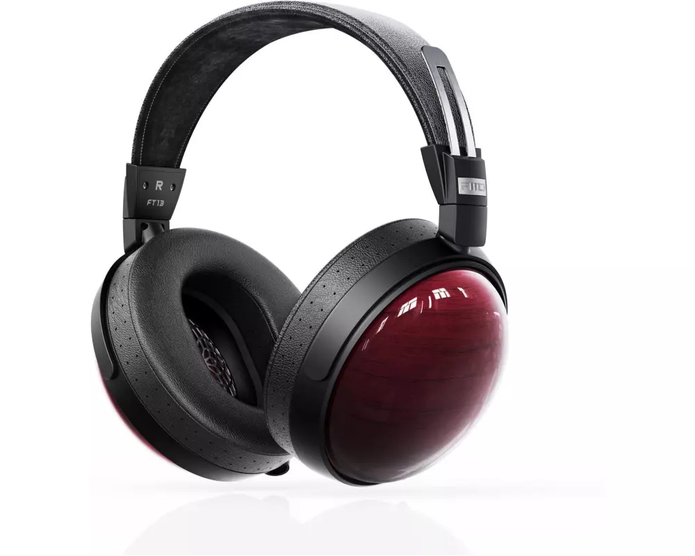 FiiO Over-Ear-Kopfhörer FT13 Purpur