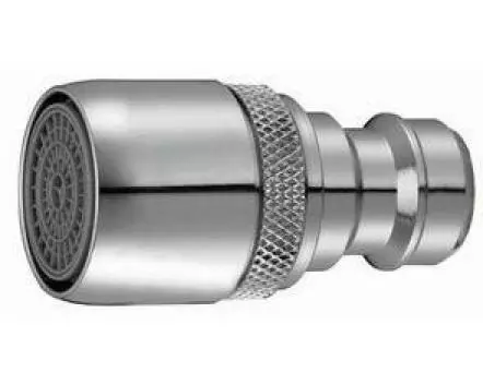 Neomatic Kupplungsnippel M22 x 1 mit Neoperl Strahlregler