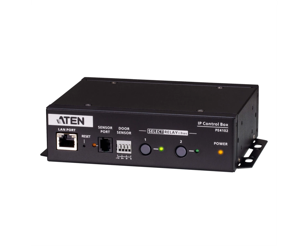 ATEN PE4102G 2-fach-Eco PDU Stromregler