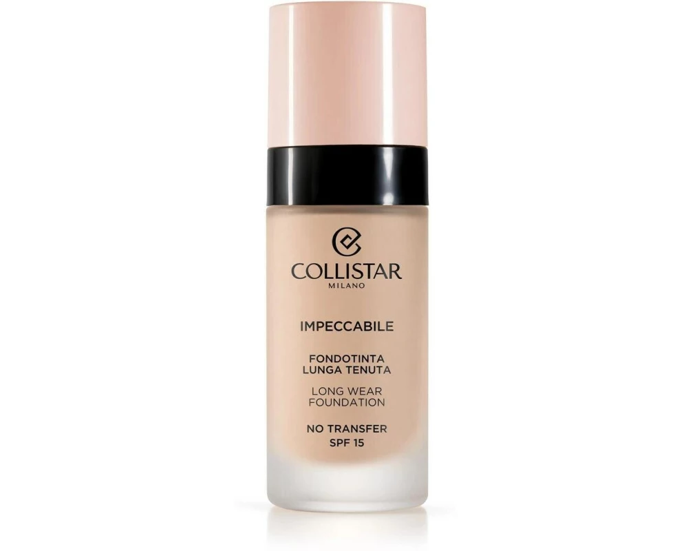 Collistar Impeccabile Long Wear Foundation 2N Beige