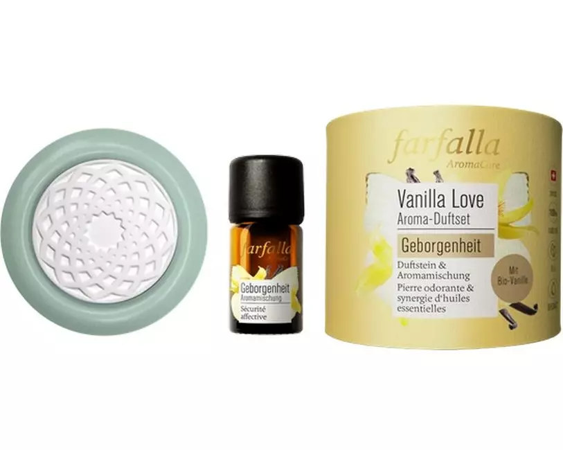 Farfalla Vanilla Love Mandala Stein 5 ml