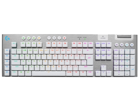 Logitech G G915 X LIGHTSPEED Gaming Keyboard