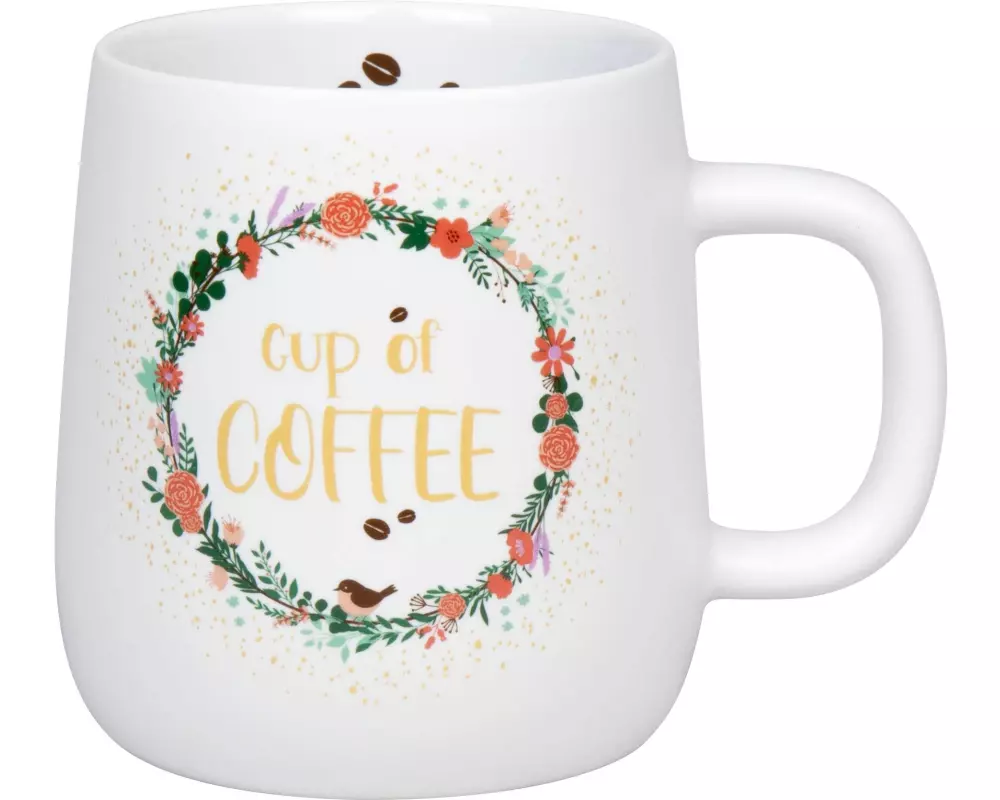 Könitz Universaltasse Cup of Coffee 395 ml, 1 Stück