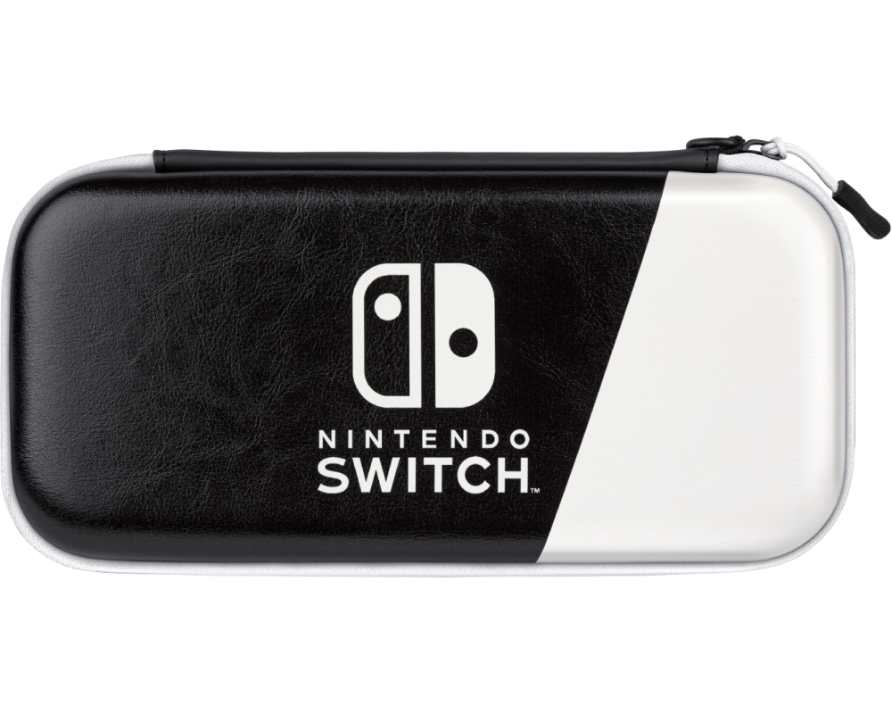 PDP Dlx Travel Case 500-218-EU-BW Black & White, NSW