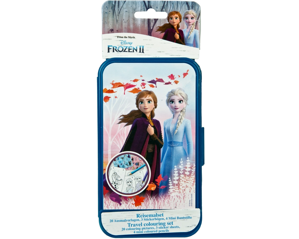 UNDERCOVER Malset to go FRUW0401 Frozen