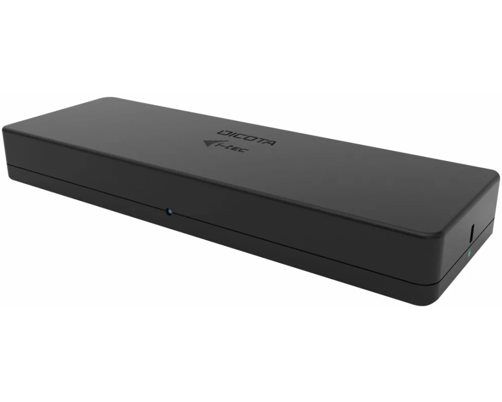 DICOTA USB-C/USB-A, 11-in-1, Docking Station, HDMI