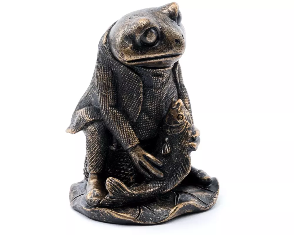 Jardinopia Cane Companions Mr. Jeremy Fisher