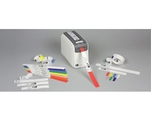 Zebra Z-Band Direct 10006995-2K Multipurpose Label