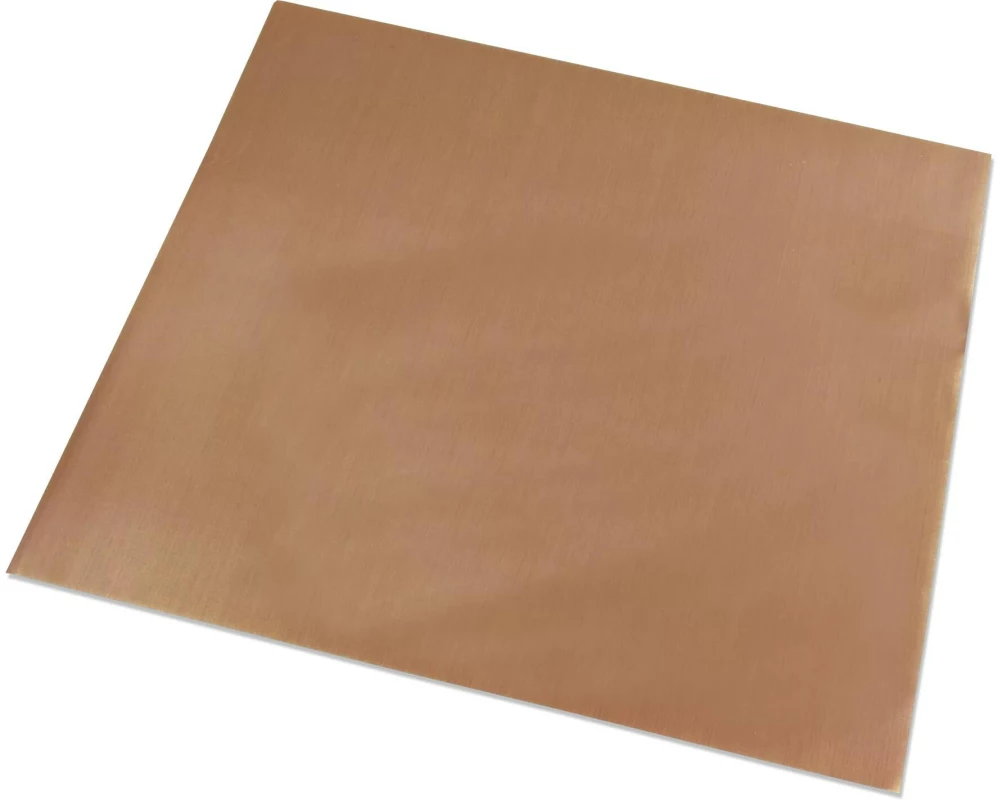 Städter Dauerbackfolie 40 x 50 cm 1 Stück, Beige, 40 x 50 cm