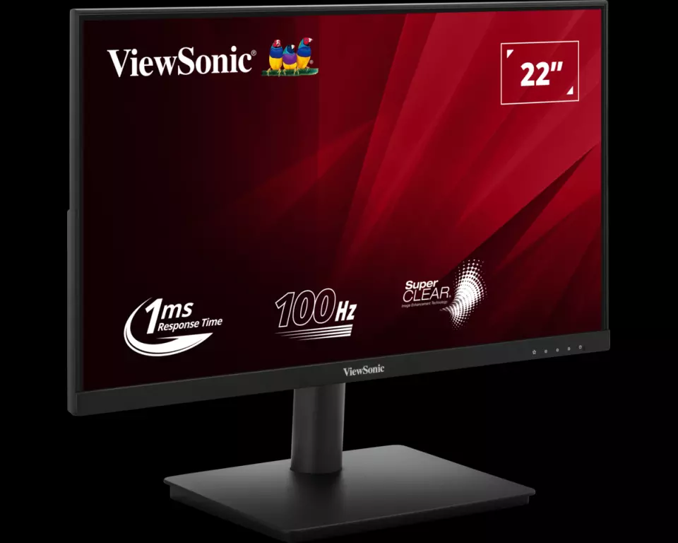 Viewsonic VA220-H Computerbildschirm 55,9 cm (22") 1920 x 1080 Pixel Full HD LED Schwarz