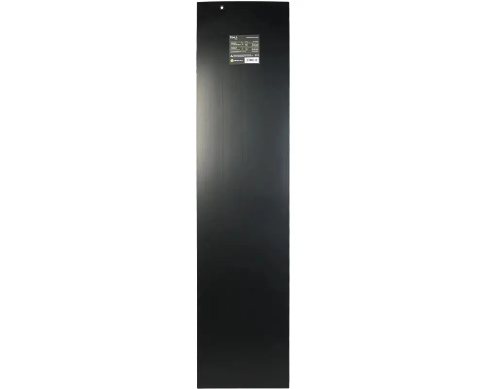 WATTSTUNDE Solarmodul SOLA Flex Mono 100Wp 100 W