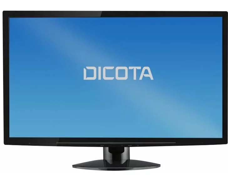 DICOTA Privacy Filter 4-Way 23 inch, 510 x 287 mm (16:9), side-mounted