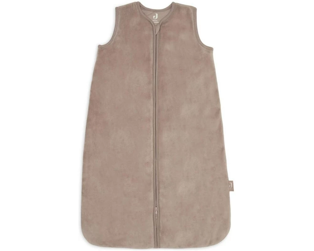 Jollein Baby-Ganzjahresschlafsack Milky Coffee 110 cm