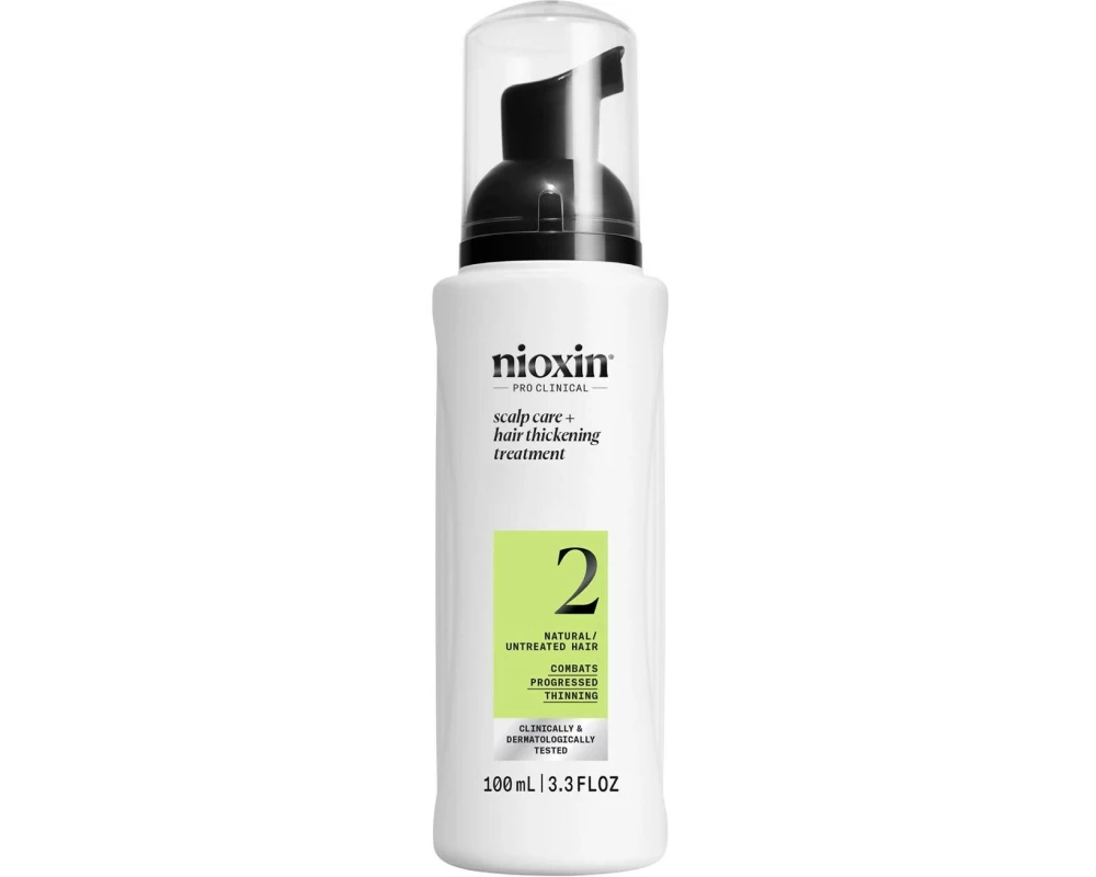 nioxin System 2 100 ml