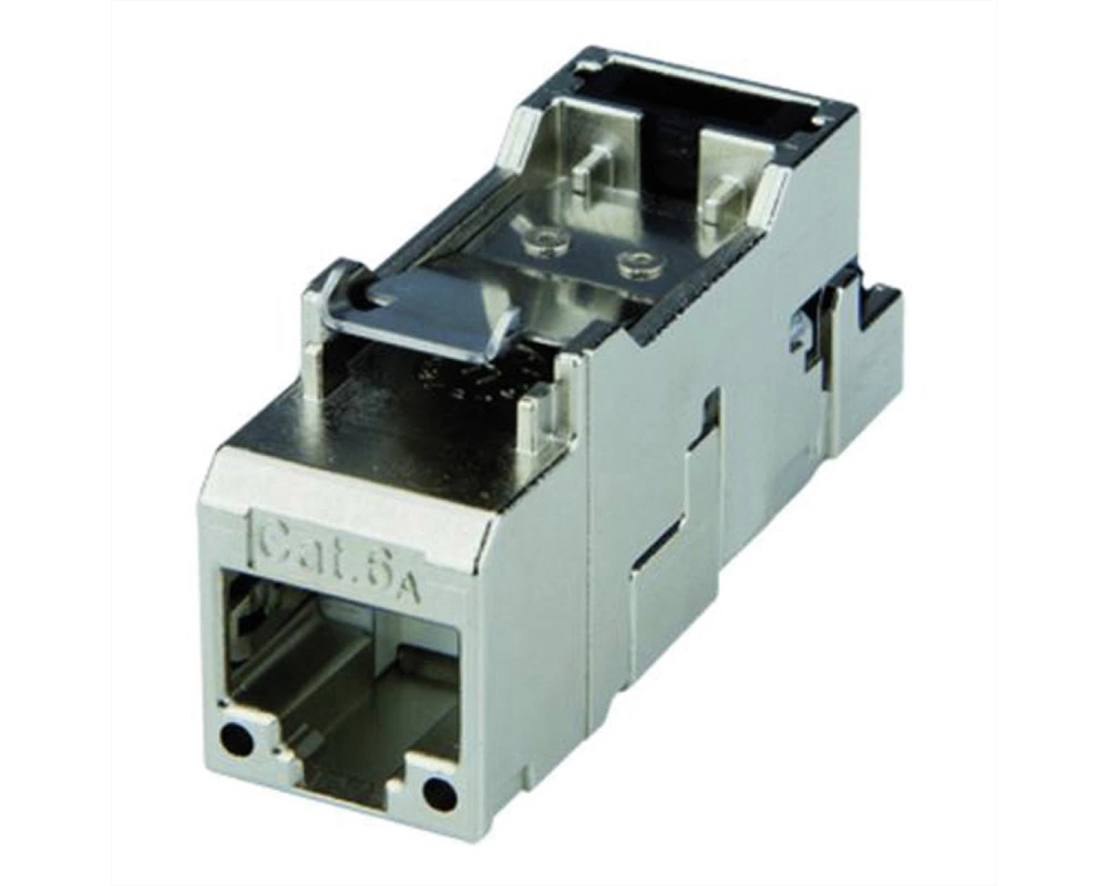 TELEGÄRTNER AMJ-S Modul Cat.6A (Class EA) (nach ISO/IEC), 2 St.