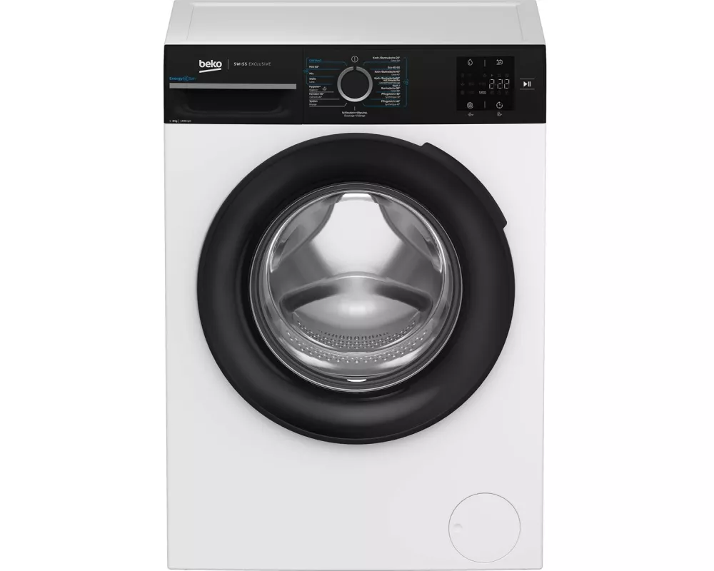 Beko Waschmaschine WM218 Links