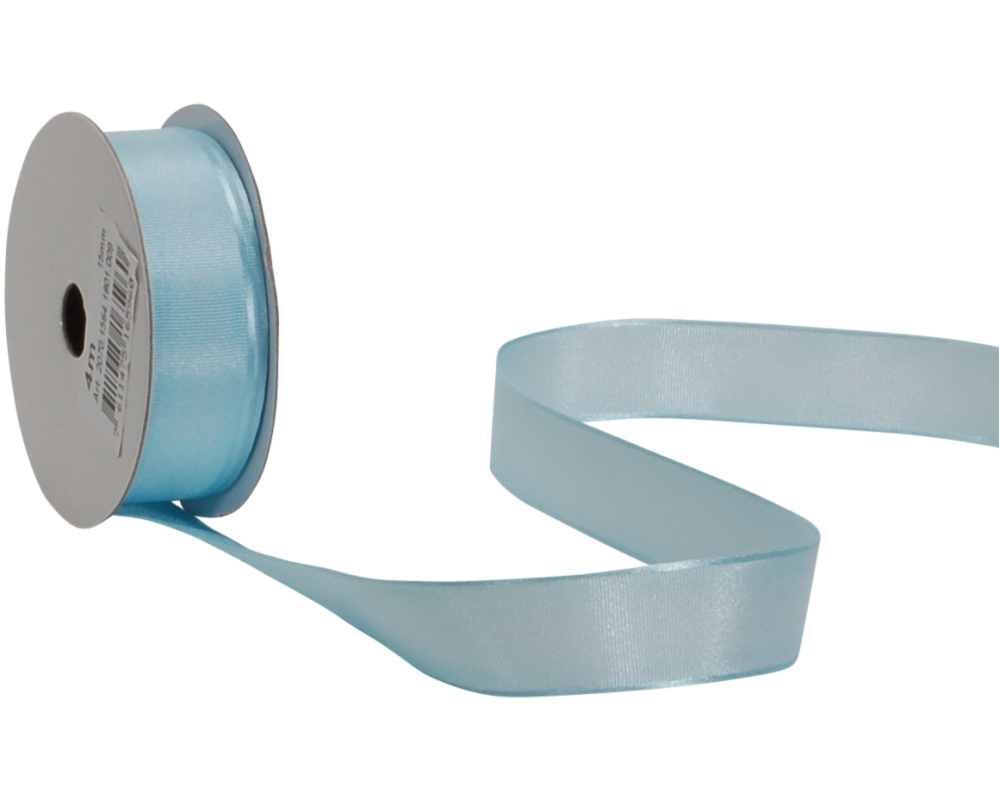SPYK Band Cubino Taffetas 2070.1564 15mmx4m himmelblau