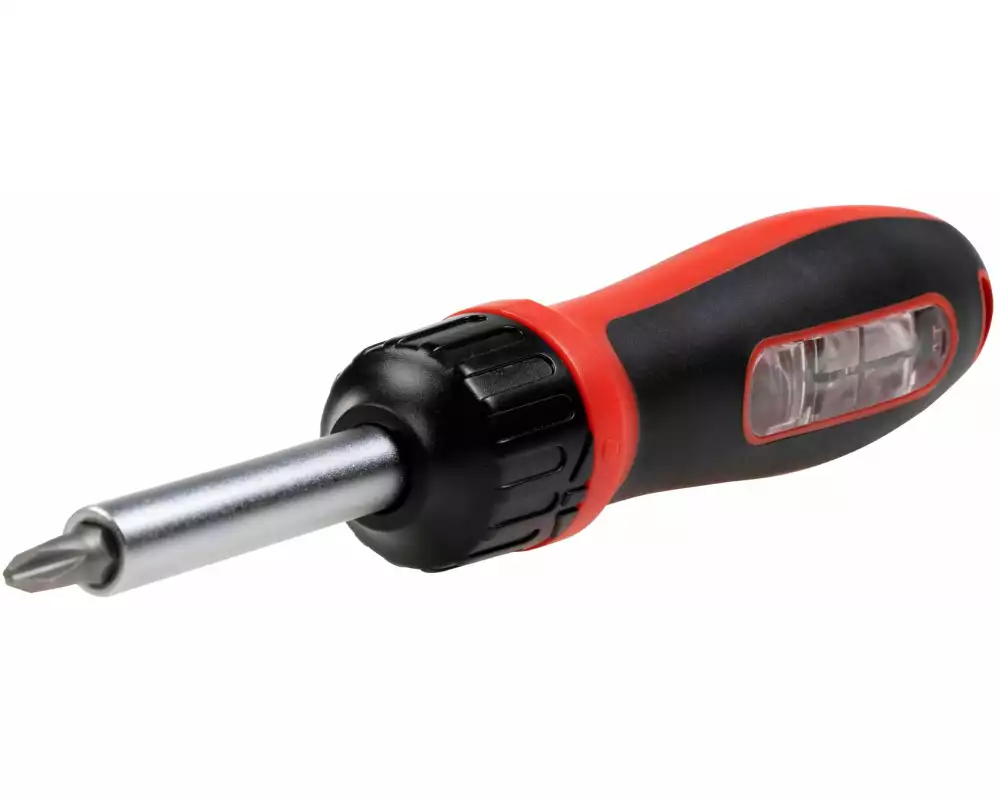 STRUCT Schraubenzieher-Bit 8-teilig