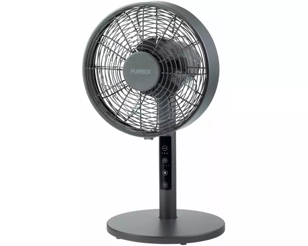 FURBER Tischventilator Vayu-Touch Mini