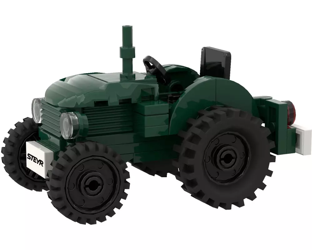 Brixies Plus Steyr 180