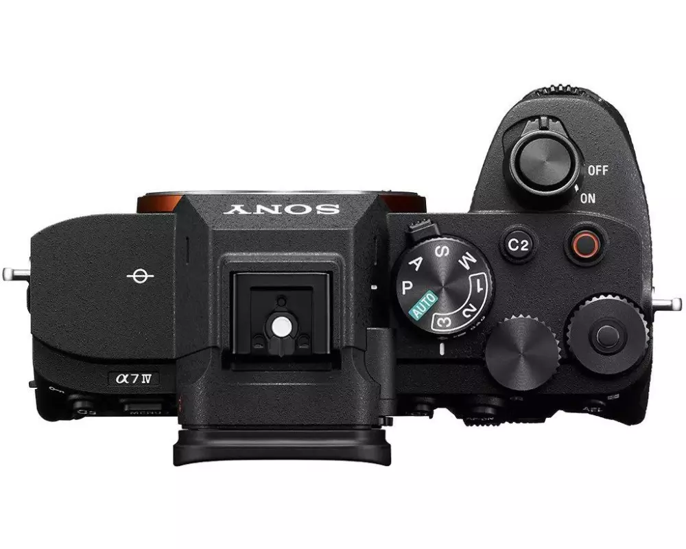 Sony Fotokamera A7 IV + FE 24-105 mm F4 G OSS