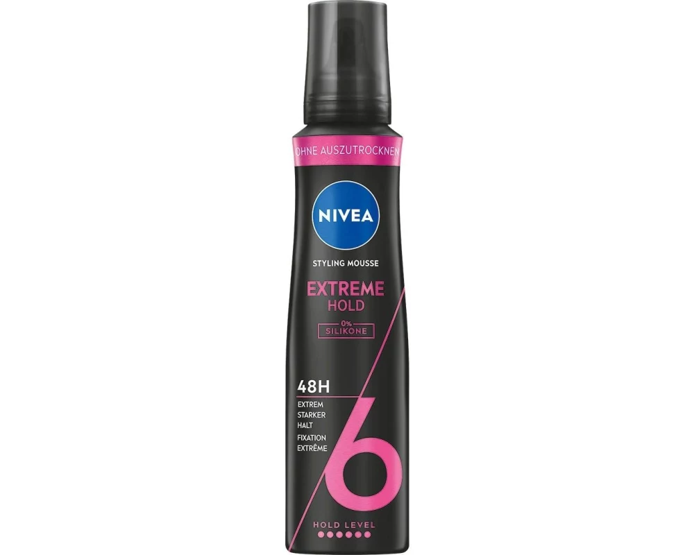 NIVEA Haarschaum Extreme Hold Styling 150 ml