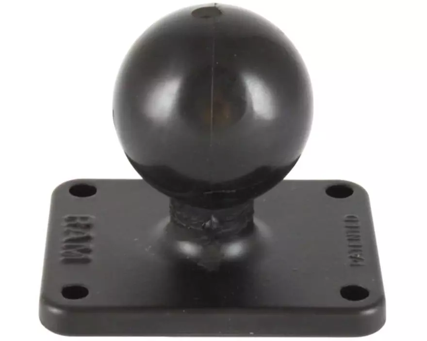 RAM Mounts Montagebasis RAM-202U-225 rechteckig