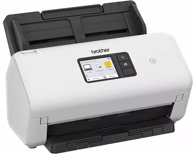 Brother Dokumentenscanner ADS-4500W