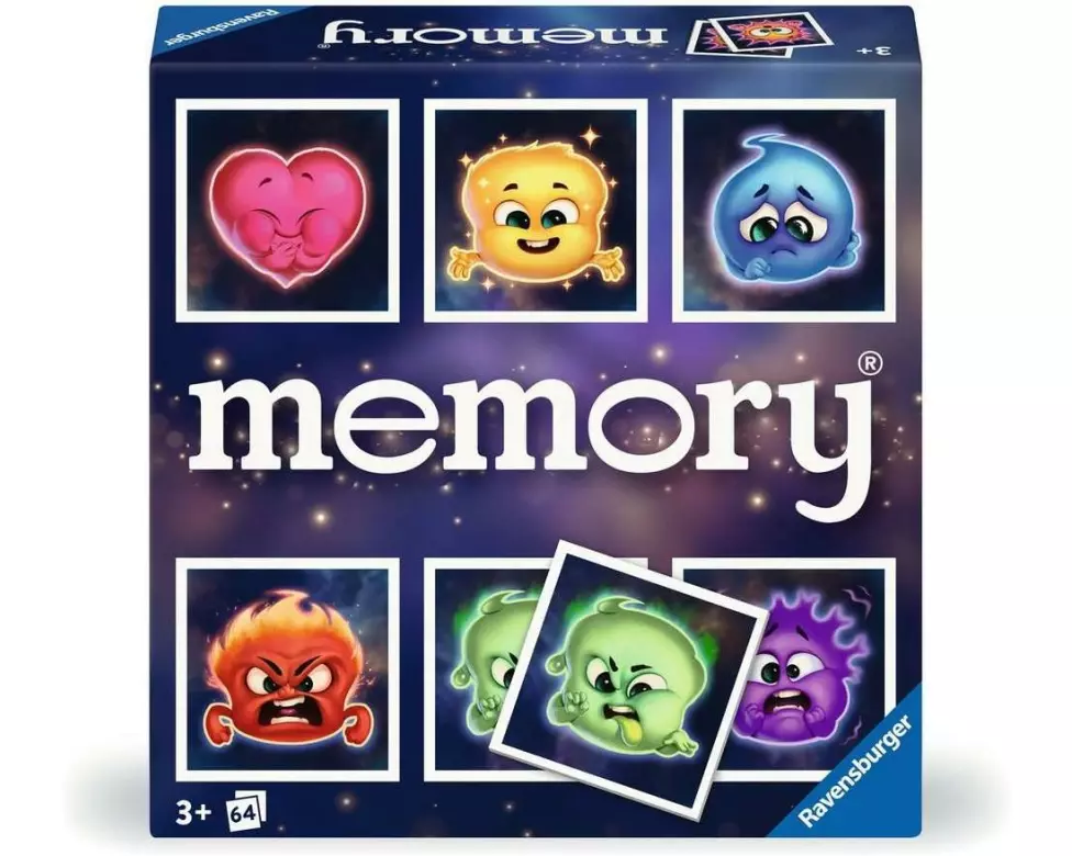 Ravensburger Memory Emotions