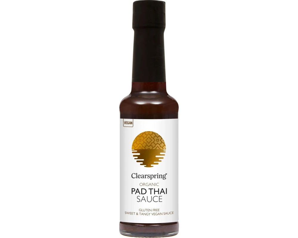 Clearspring Sauce Organic Vegane Pad Thai Sauce 150 ml