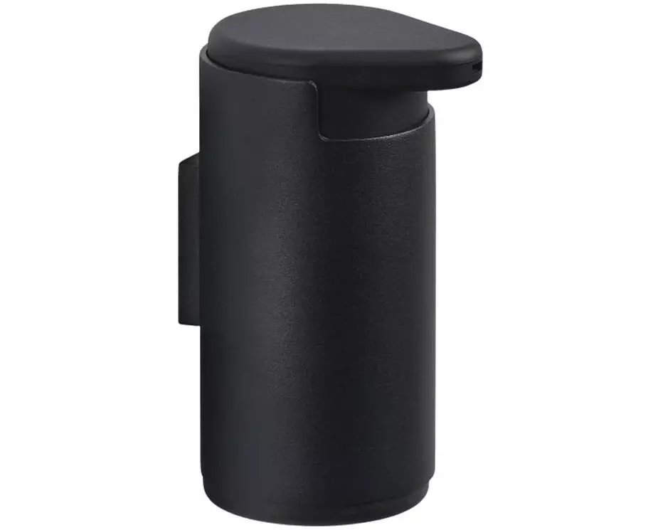 Zone Denmark Seifenspender Rim 200 ml, Schwarz