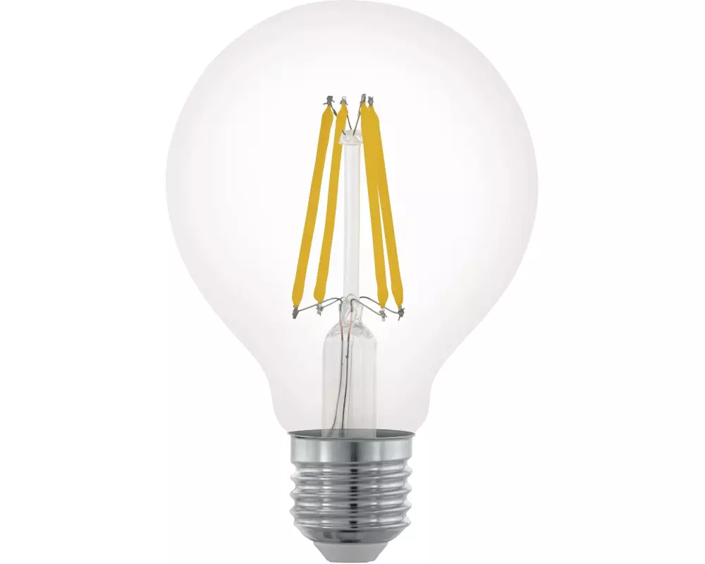 EGLO Leuchten Lampe 7.5 W E27 Warmweiss