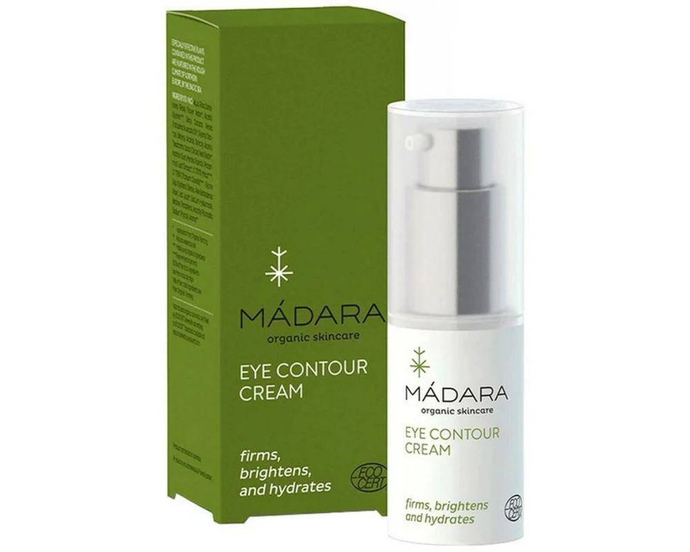 MÁDARA Eye Contour Cream 15