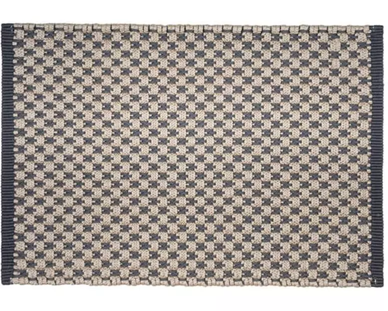 pad Fussmatte Nova Beige-Stone, 52 x 72 cm