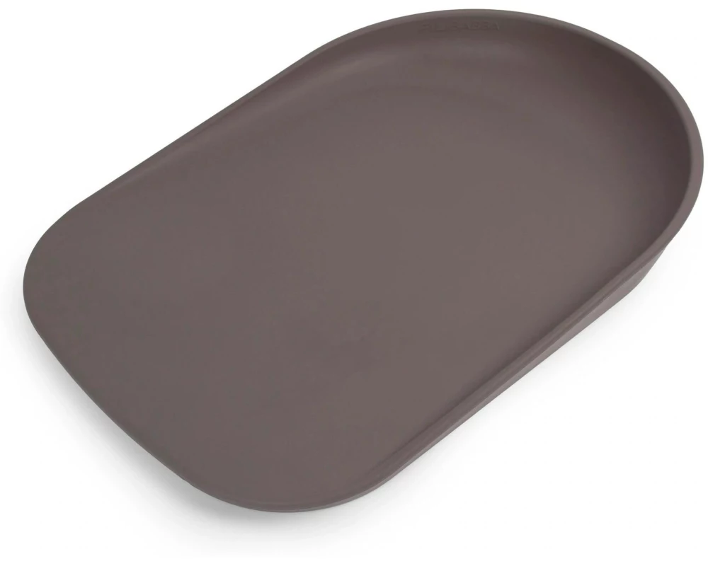 Filibabba Wickelauflage Bobbie 2.0 Soft Feel, Grey