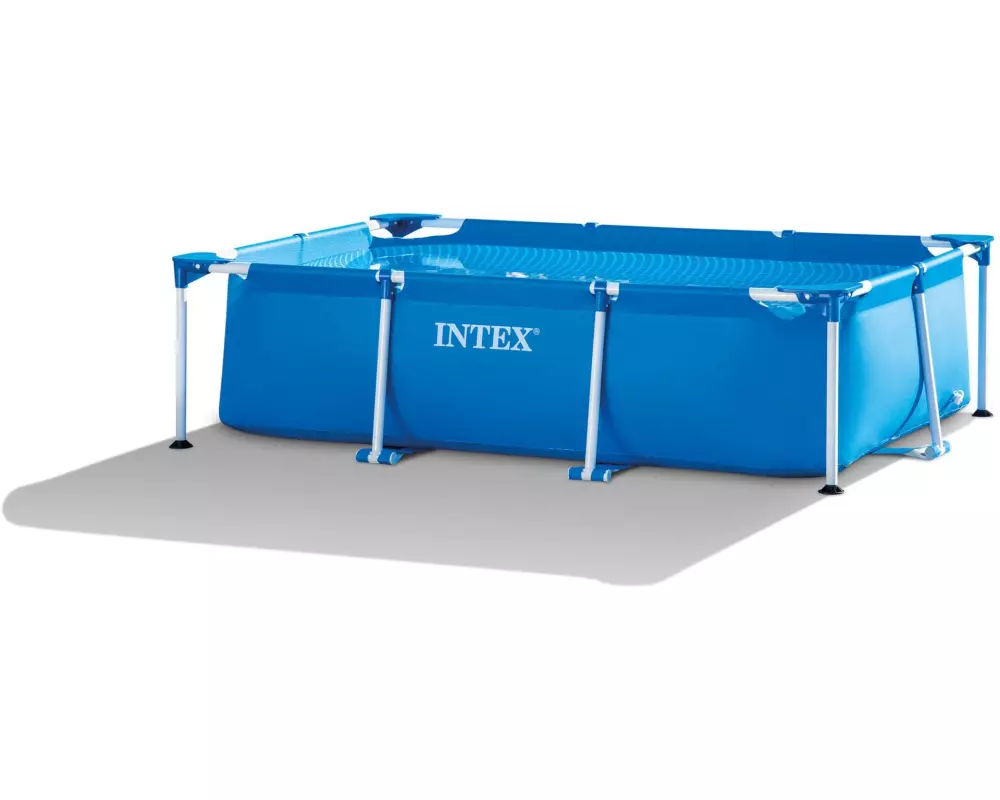 Intex Pool Rectangular Frame 260 x 160 x 65 cm